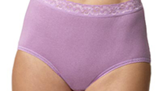 British Writer: Bring Back Big-Bottomed Undies!